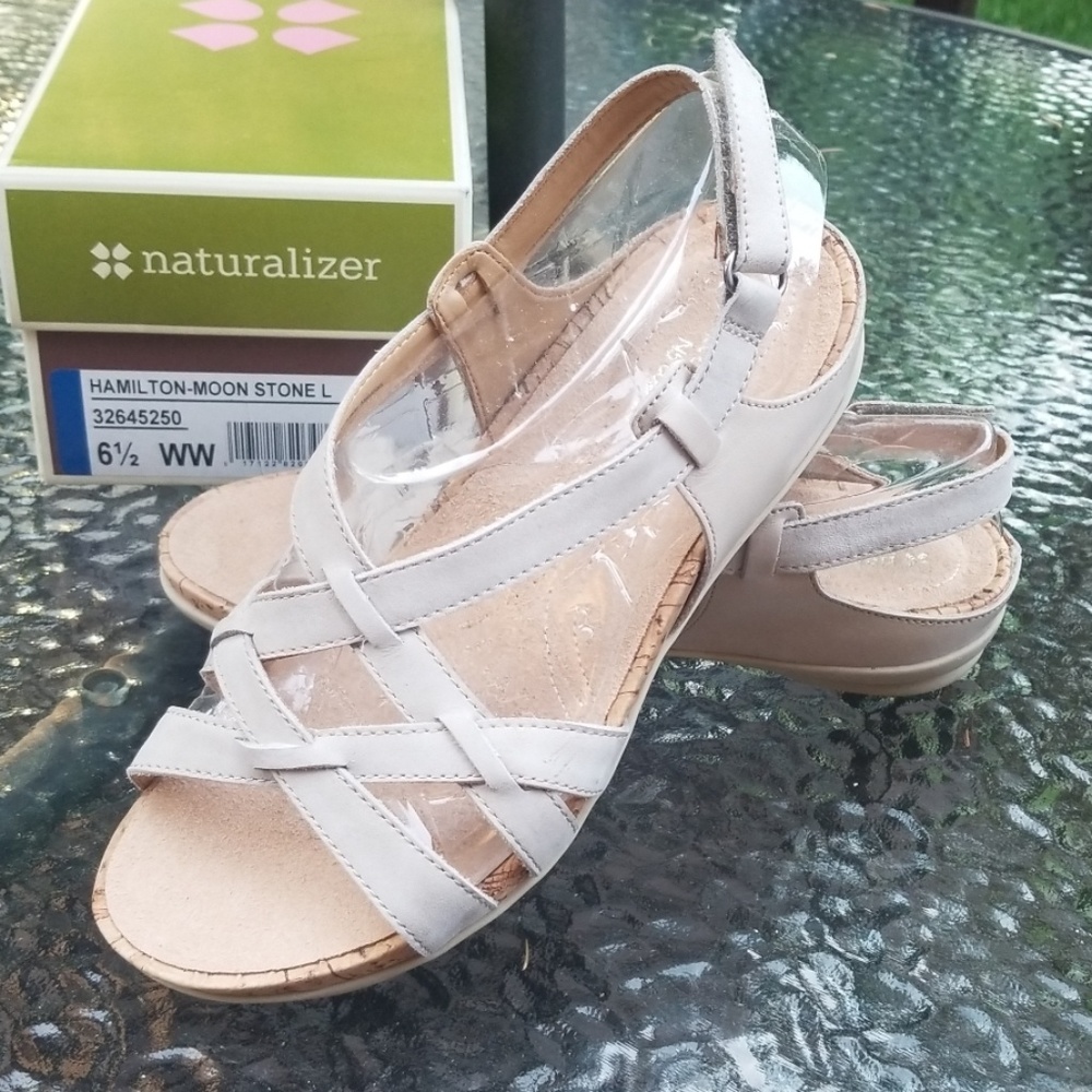 Naturalizer Hamilton Sandals